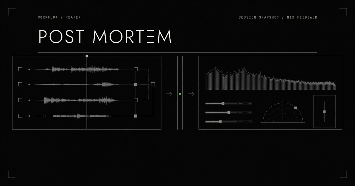 Post Mortem